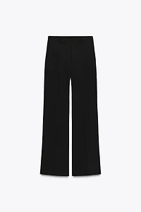 ZW COLLECTION HIGH-WAISTED PANTS