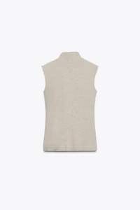 SOFT SCARF TOP