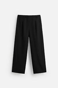 REGULAR FIT JOGGER WAIST PANTS