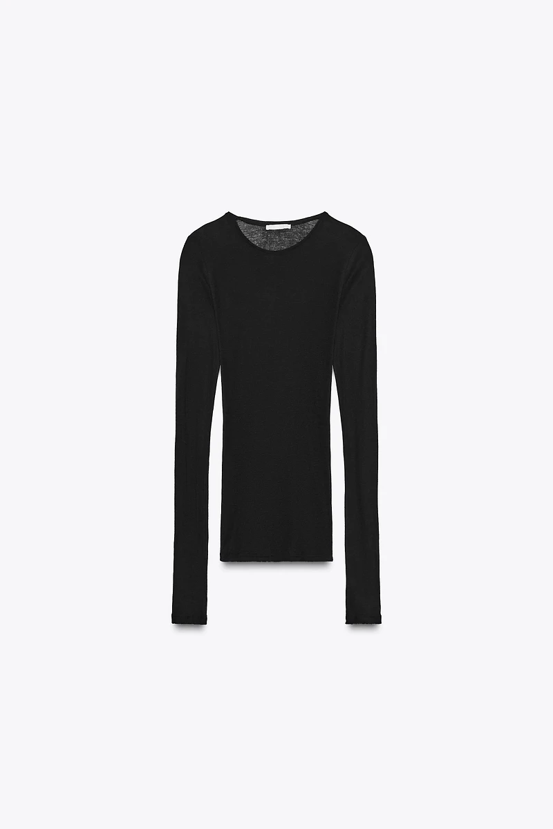 SUPIMA® COTTON T-SHIRT