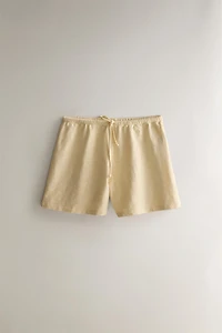 COTTON SHORTS