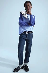 0FR. PARIS X ZARA RAGLAN LONG SLEEVE T-SHIRT