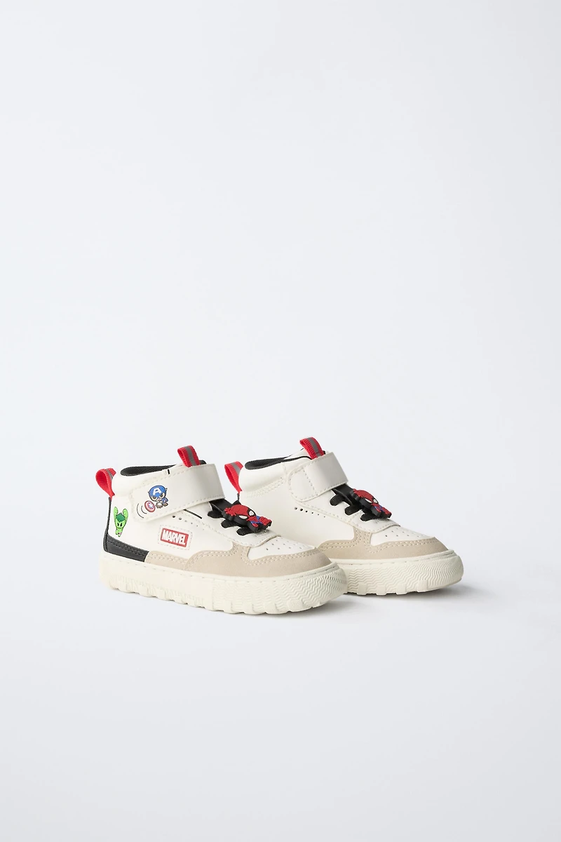 THE AVENGERS © MARVEL HIGH TOP SNEAKERS