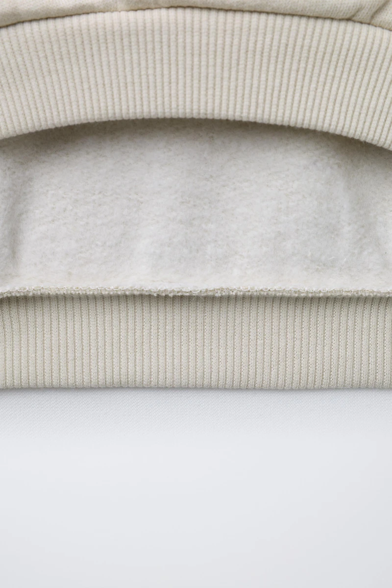 SWEAT IMPRIMÉ VILLE DE NEW YORK