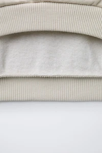 SWEAT IMPRIMÉ VILLE DE NEW YORK