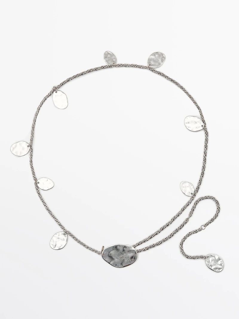 Coin belt