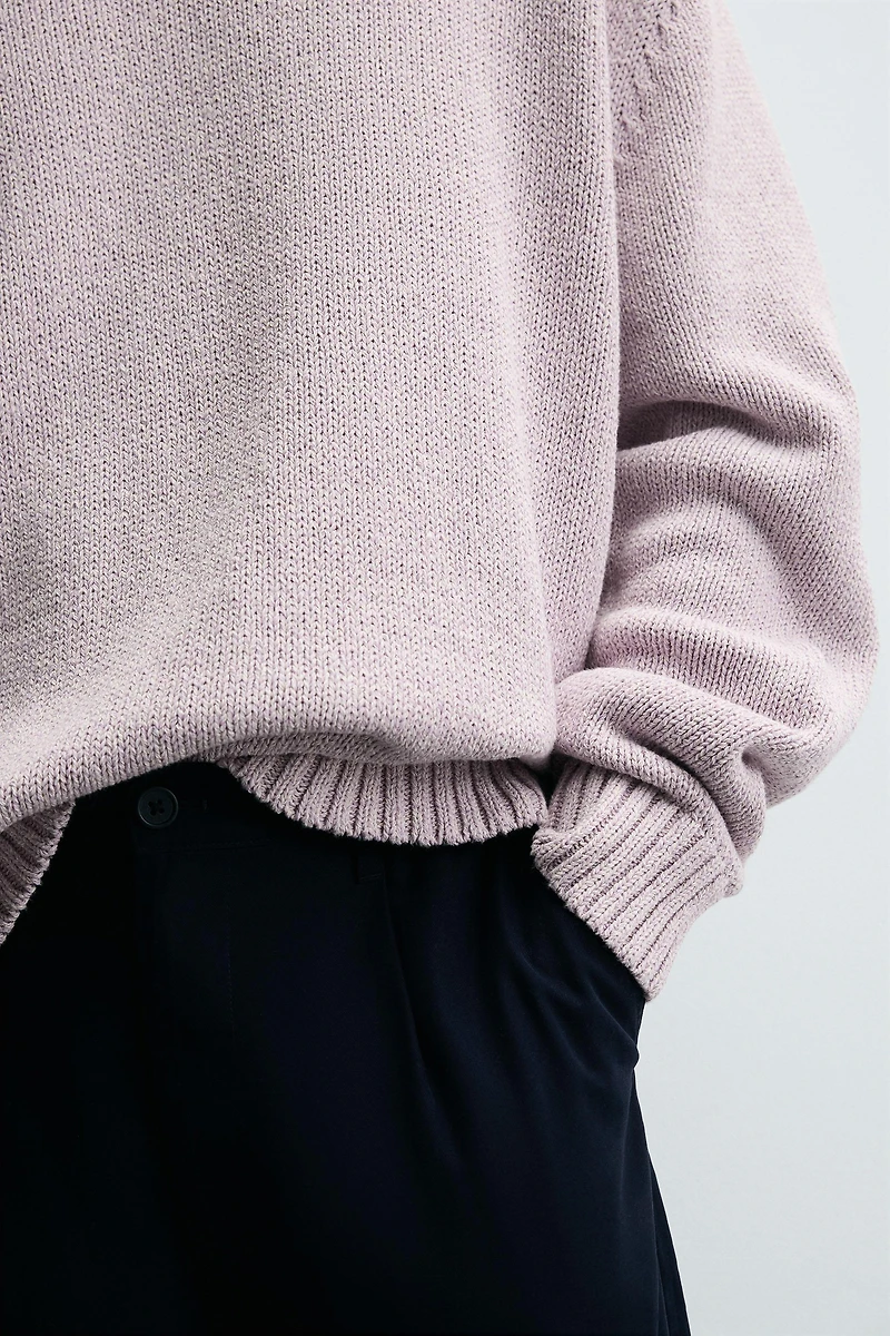 PULL STRUCTURÉ
