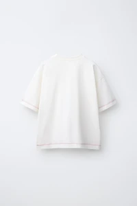 JOGGING POCKET T-SHIRT