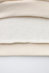 ENSEMBLE JOGGING SWEAT-SHIRT ET PANTALON JOGGER OURSON COLOR BLOCK