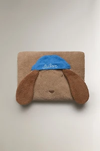 HOODED DOG BATH TOWEL
