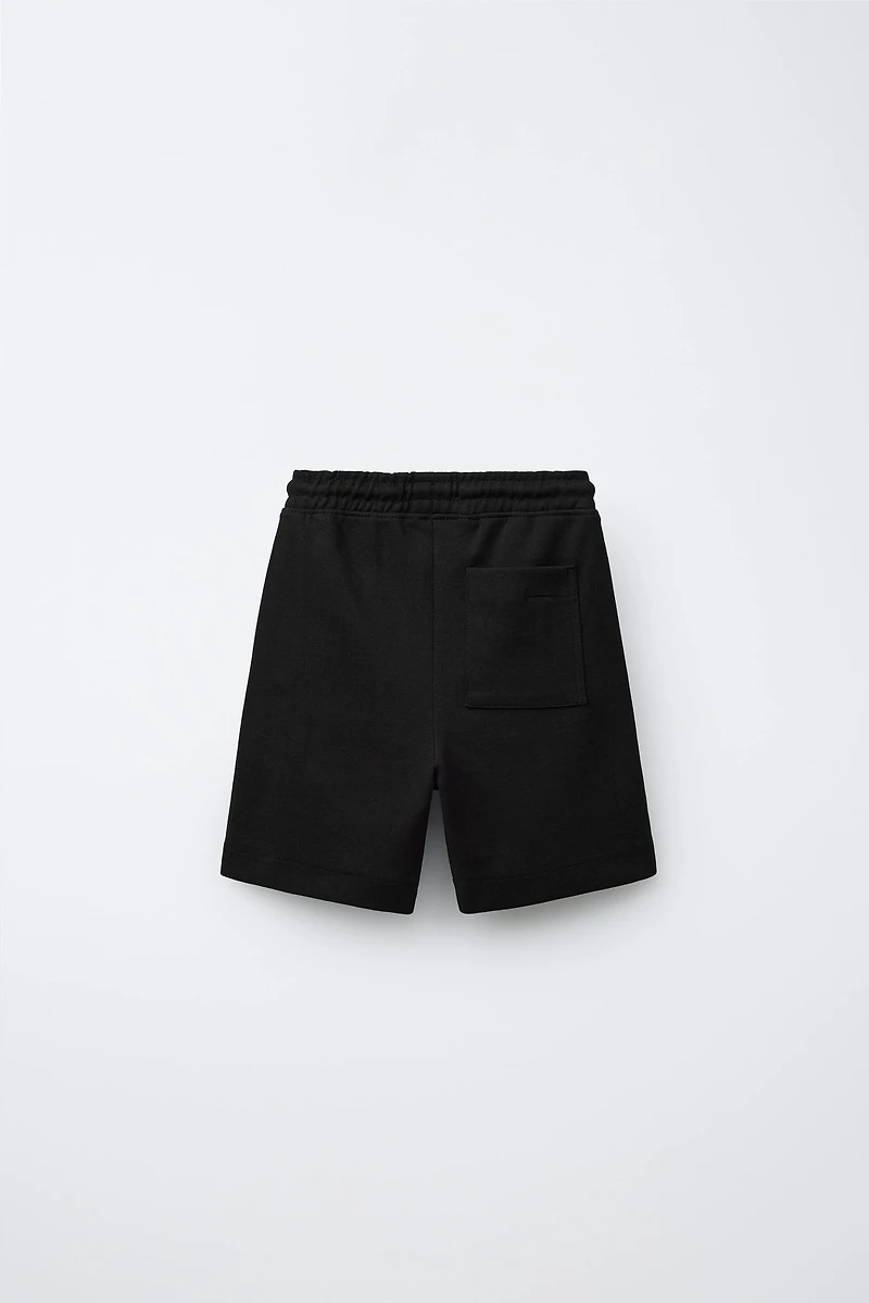 COMFORT PLUSH SHORTS