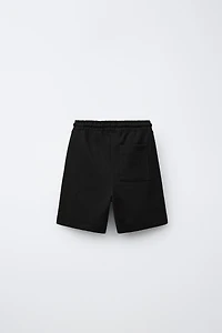 COMFORT PLUSH SHORTS