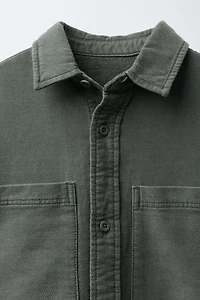 COMFORT FABRIC SHIRT
