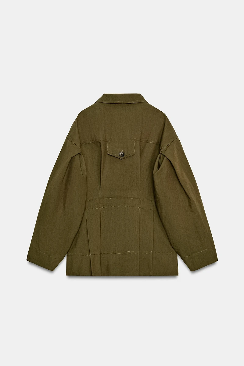 VESTE À POCHES ZW COLLECTION