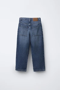 RELAXED BAGGY JEANS