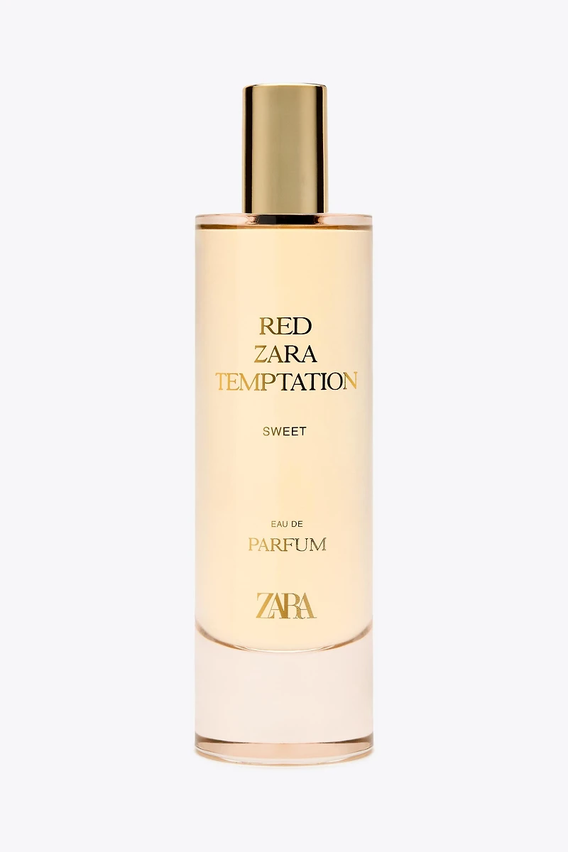 RED ZARA SWEET TEMPTATION EDP 80 ML (2.72 FL. OZ)