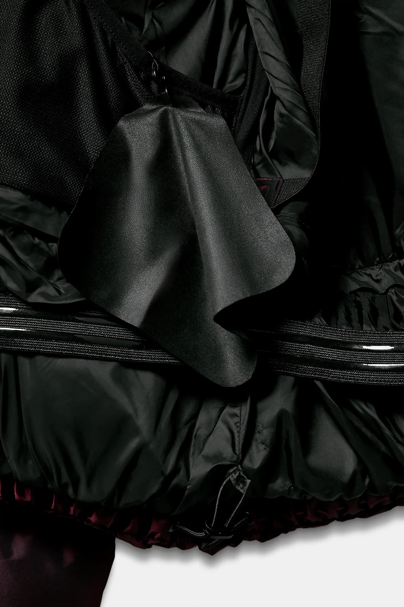 DOUDOUNE RÉSISTANTE À L'EAU ET COUPE-VENT TECHNOLOGIE RECCO® COLLECTION SKI