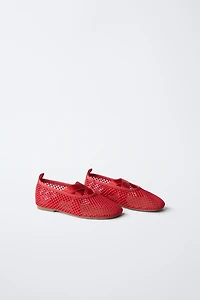 BALLERINES RÉSILLE