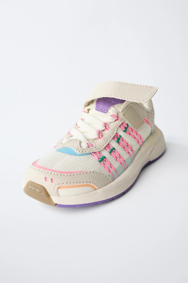 BASKET DE SPORT BAREFOOT