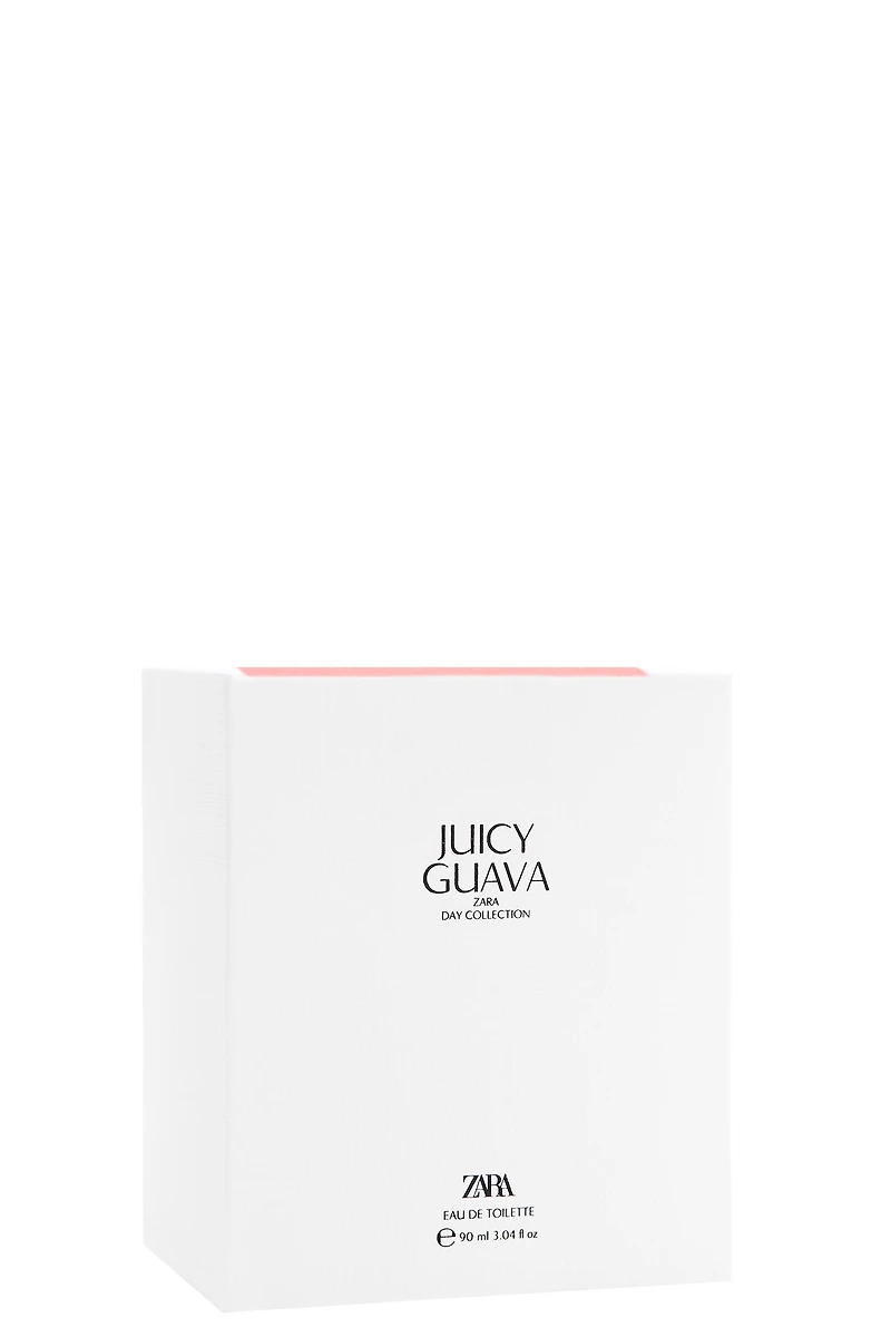 JUICY GUAVA 90 ML (3.04 FL. OZ.)