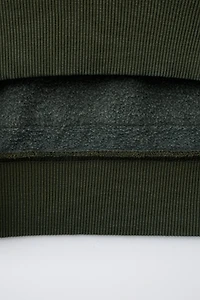 GARMENT DYE HOODIE SWEATSHIRT