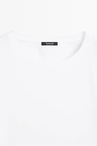 100% cotton short sleeve T-shirt