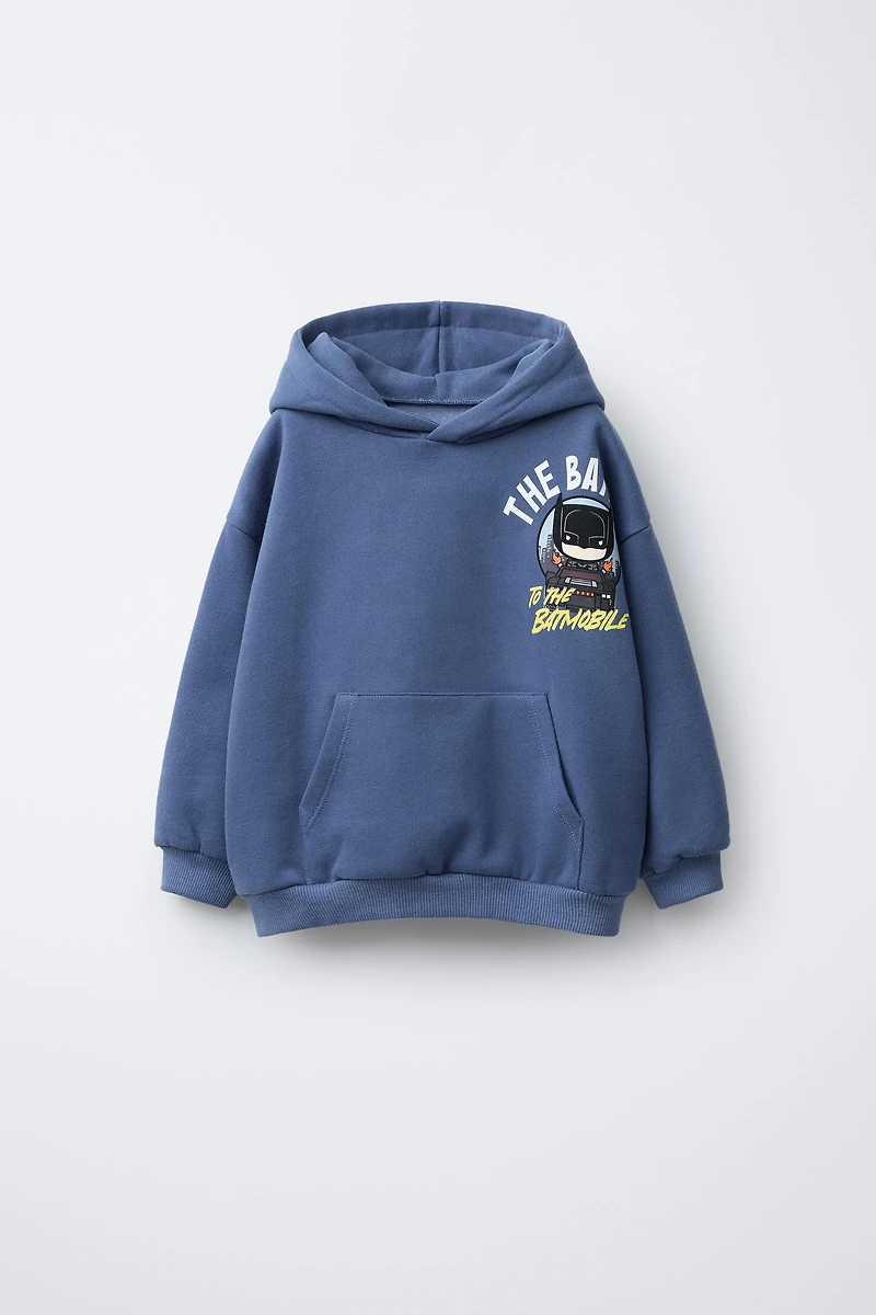 SWEAT À CAPUCHE THE BATMAN DC ™