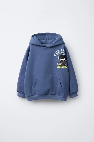 SWEAT À CAPUCHE THE BATMAN DC ™