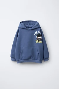 SWEAT À CAPUCHE THE BATMAN DC ™