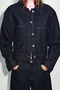 BLOUSON Z1975 ÉPAULETTES