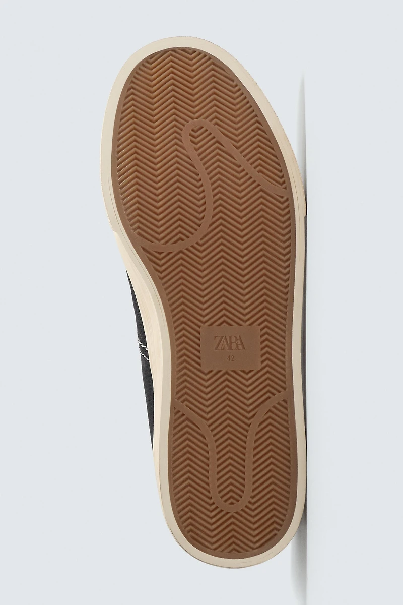 FABRIC SNEAKERS
