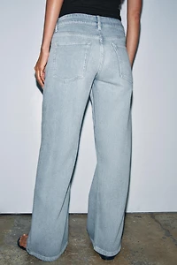 JEAN ZW COLLECTION LARGE TAILLE BASSE