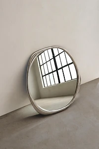 IRREGULAR ALUMINUM MIRROR