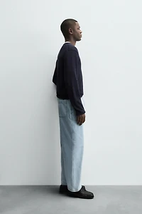 JEAN JOGGER FIT LÉGER