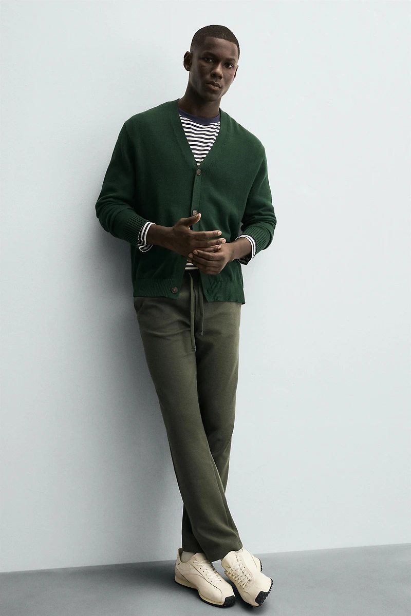 COMFORT JOGGER WAIST PANTS