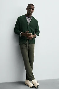 COMFORT JOGGER WAIST PANTS