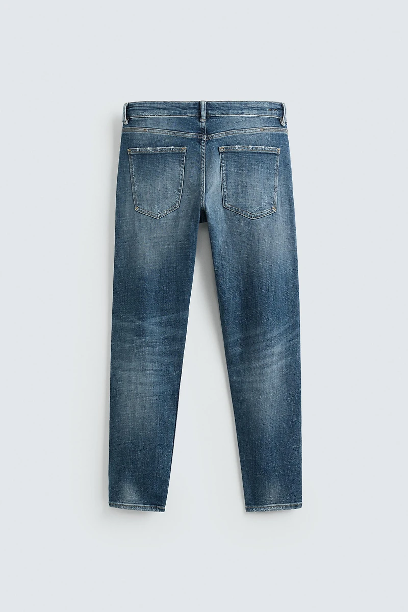 JEAN SKINNY DÉCHIRÉ