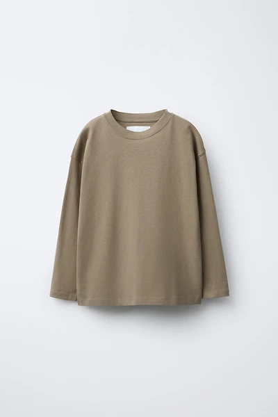 BASIC MEDIUM WEIGHT T-SHIRT