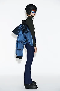 DOUDOUNE À CAPUCHE RÉSISTANTE L'EAU COUPE-VENT TECHNOLOGIE RECCO® COLLECTION SKI