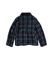 KARL TEMPLER REVERSIBLE BARN JACKET