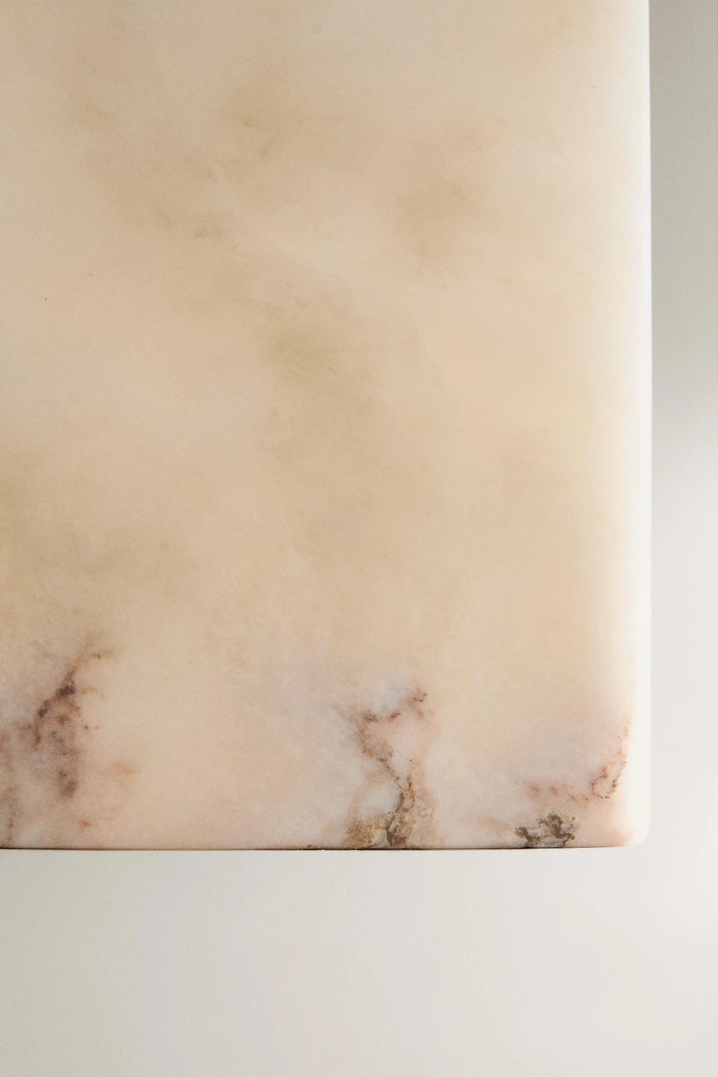 ALABASTER TISSUE BOX