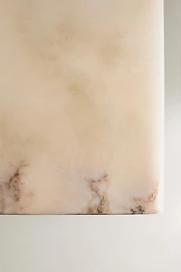 ALABASTER TISSUE BOX