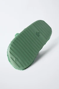 DINO HOME CLOGS