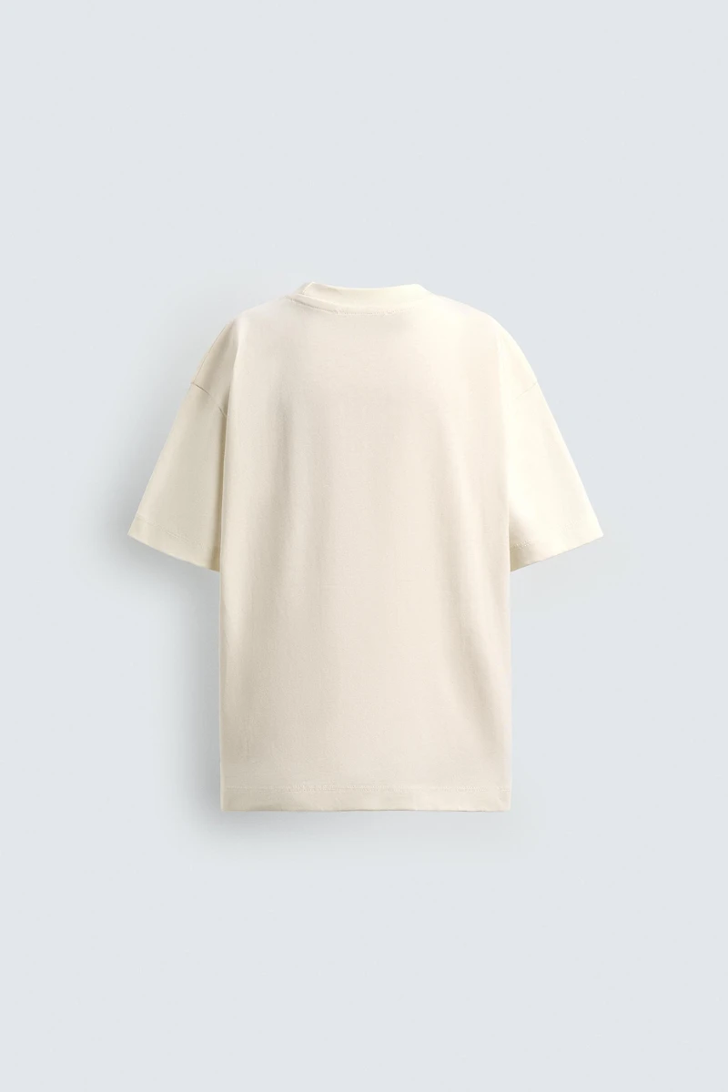 PLUTO + MICKEY MOUSE T-SHIRT HARRY LAMBERT FOR ZARA X DISNEY
