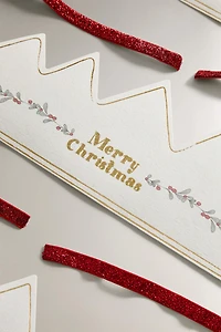 CHILDREN'S CHRISTMAS CROWN