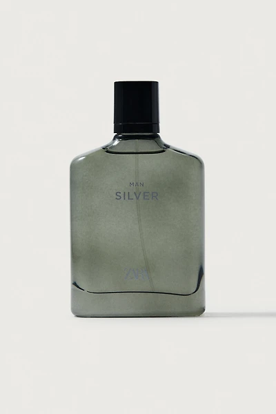 ZARA MAN SILVER EDT 100 ML (3.4 FL.OZ)