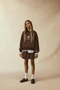 JUPE-SHORT EN NYLON CHAMPION ® X ZARA
