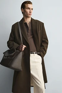 SAC BANDOULIÈRE XL EN CUIR ÉDITION LIMITÉE