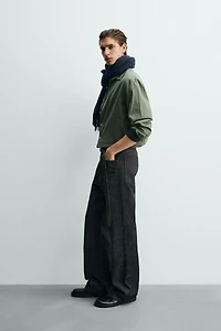 CHEMISE REGULAR FIT À CARREAUX
