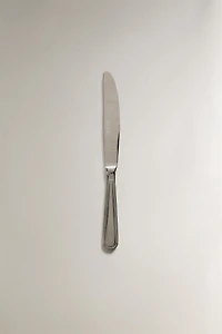 SHINY STEEL KNIFE